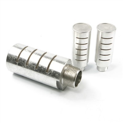 304 Tlumič z nerezové oceli